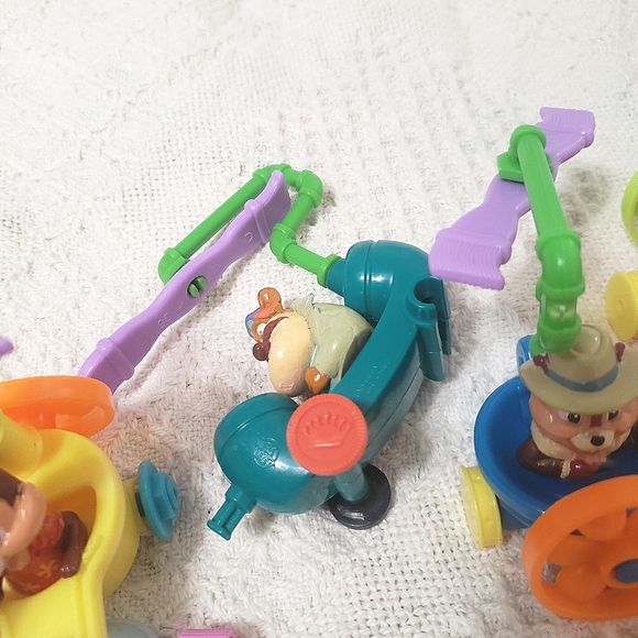 Disney Toys From 90s Or Maybe 80s - Picture 2 of 6